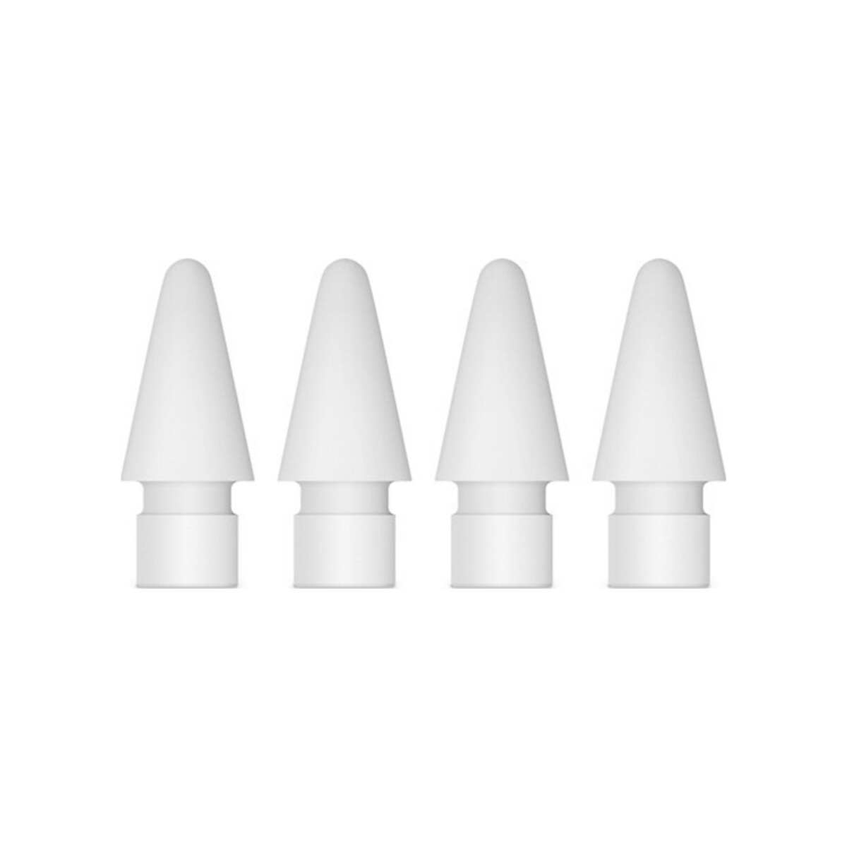 Apple - Pencil Tips 4-Pack