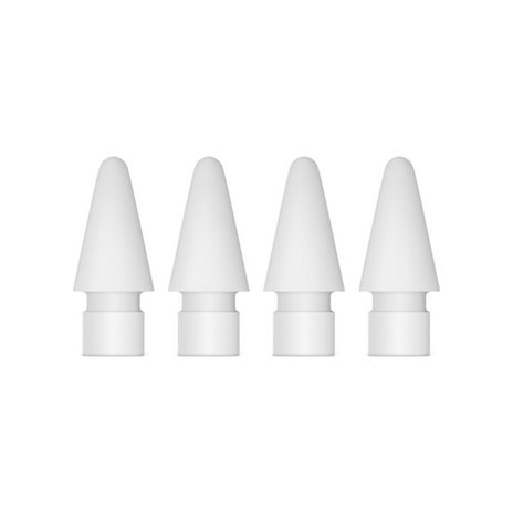 Apple - Pencil Tips 4-Pack
