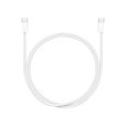 Apple - USB-C Woven Charge Cable 1m Apple - USB-C Woven Charge Cable 1m