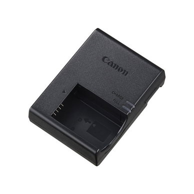 Canon - Battery Charger, Lc-e17, Black