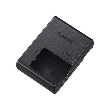 Canon - Battery Charger, Lc-e17, Black