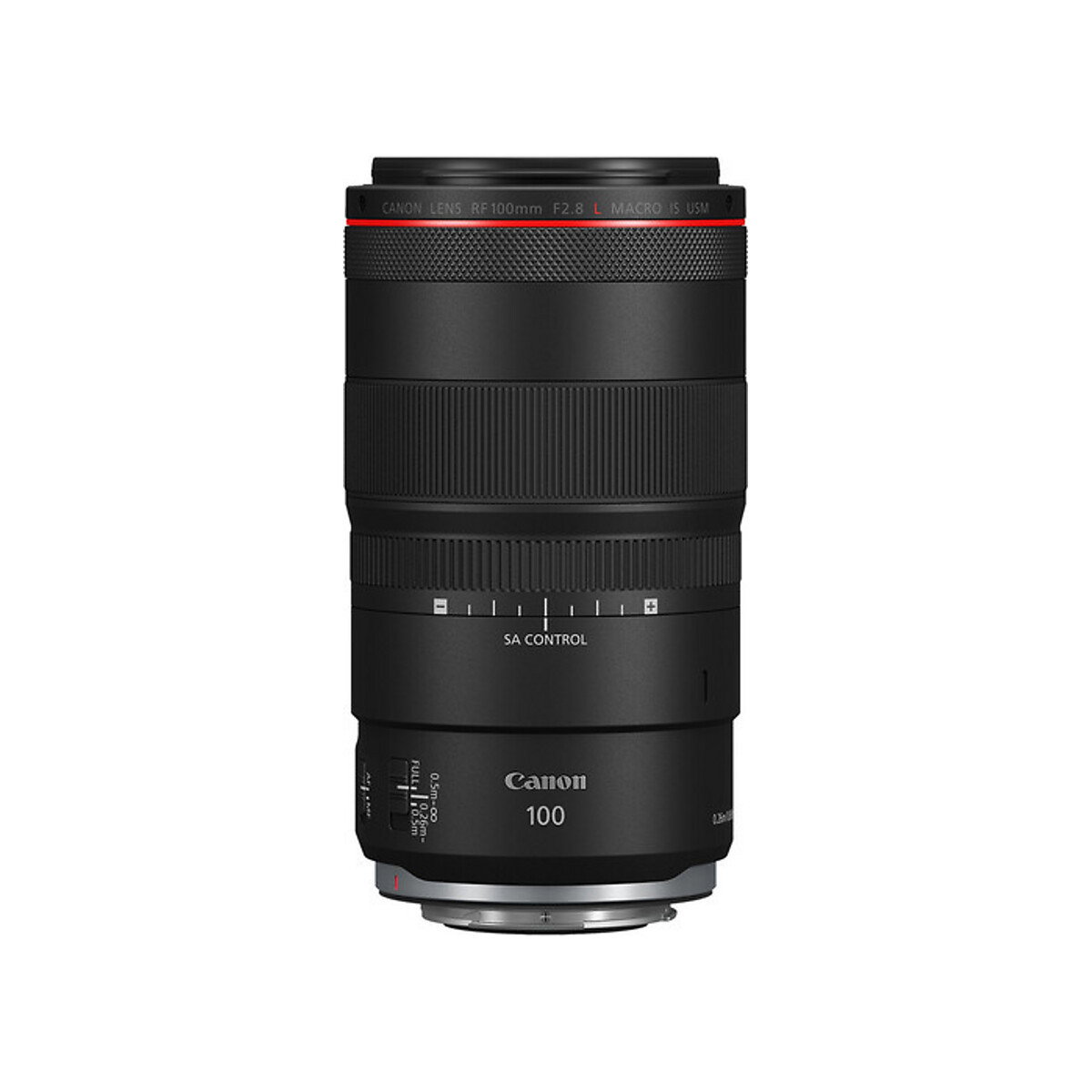 Canon - Lens, Rf 100mm F2.8 L Macro Is Usm