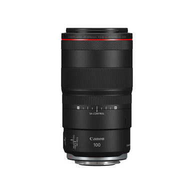 Canon - Lens, Rf 100mm F2.8 L Macro Is Usm