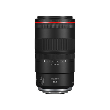 Canon - Lens, Rf 100mm F2.8 L Macro Is Usm