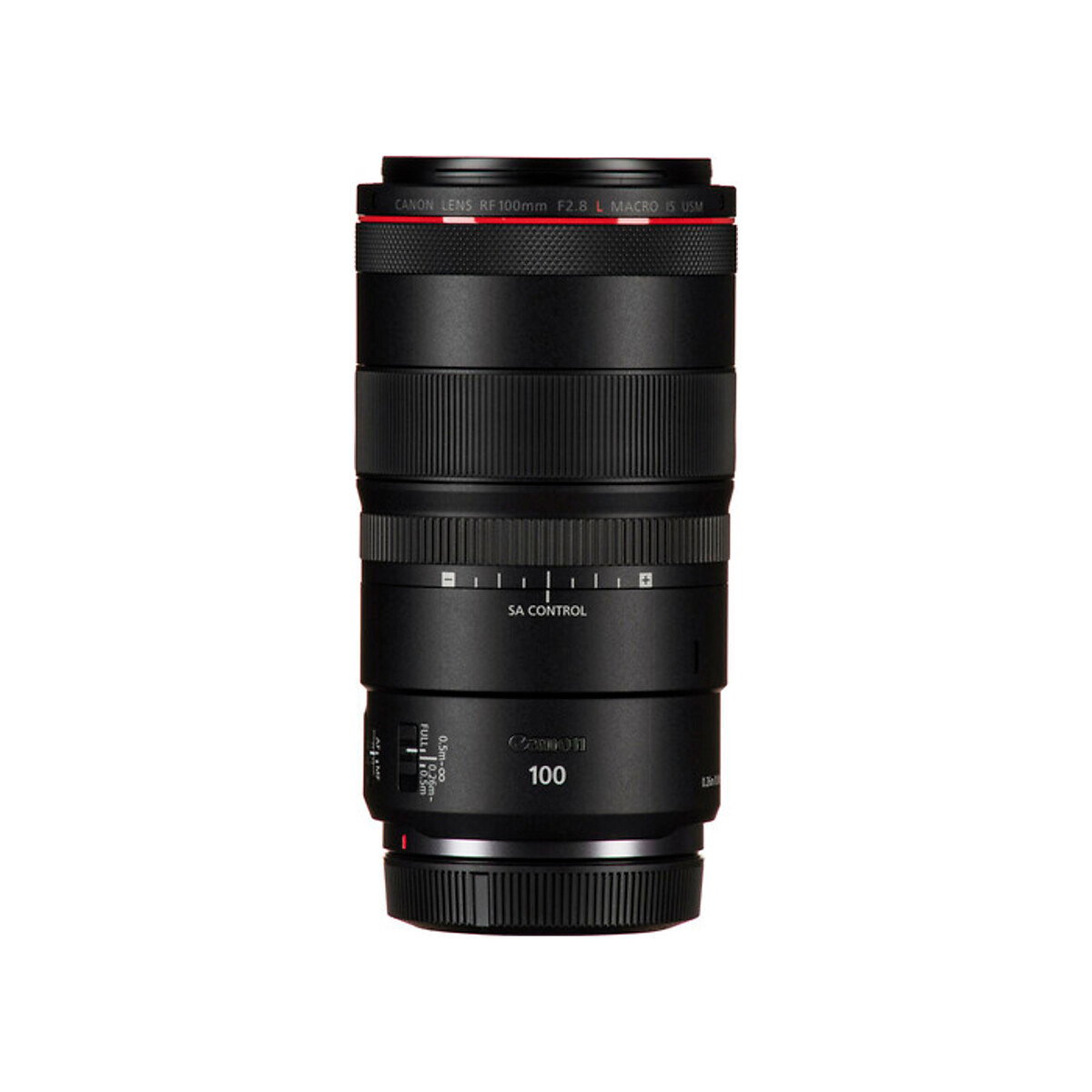 Canon - Lens, Rf 100mm F2.8 L Macro Is Usm