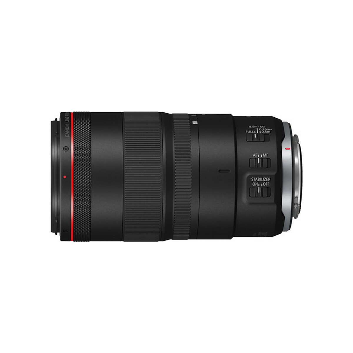 Canon - Lens, Rf 100mm F2.8 L Macro Is Usm
