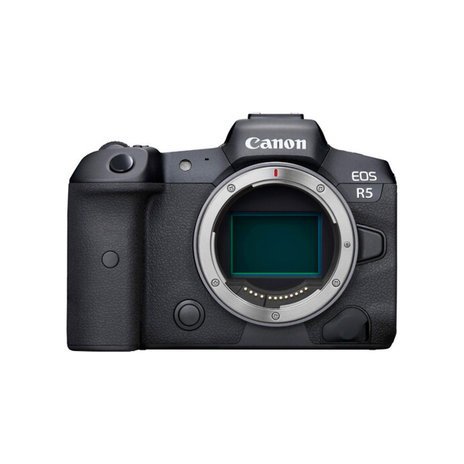 Canon - Eos R5 (body)