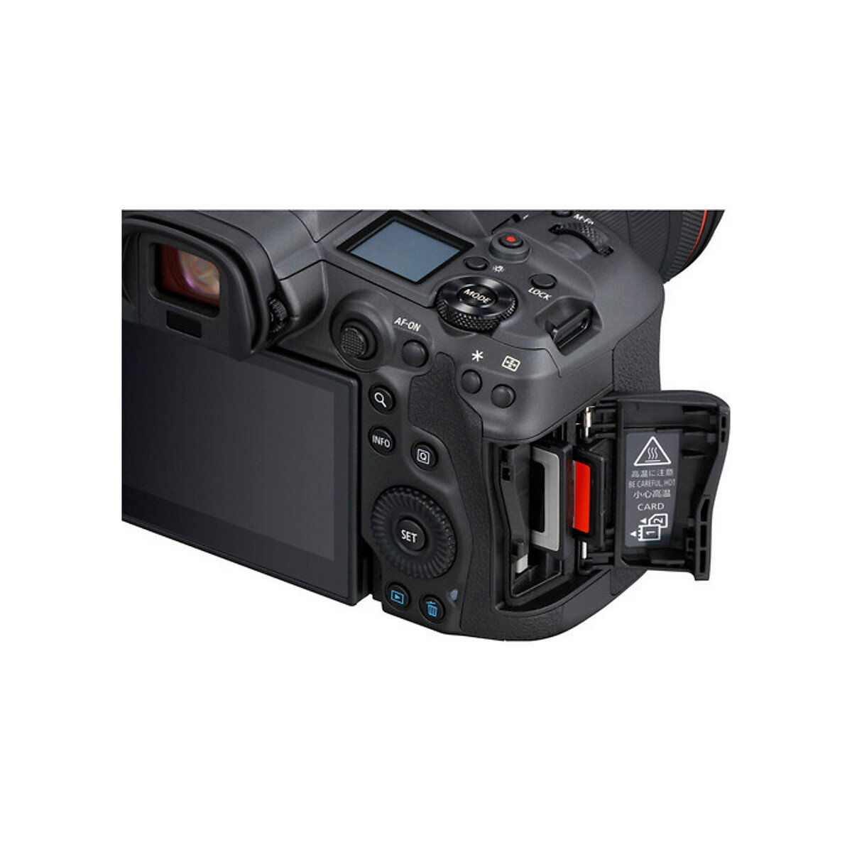 Canon - Eos R5 (body)
