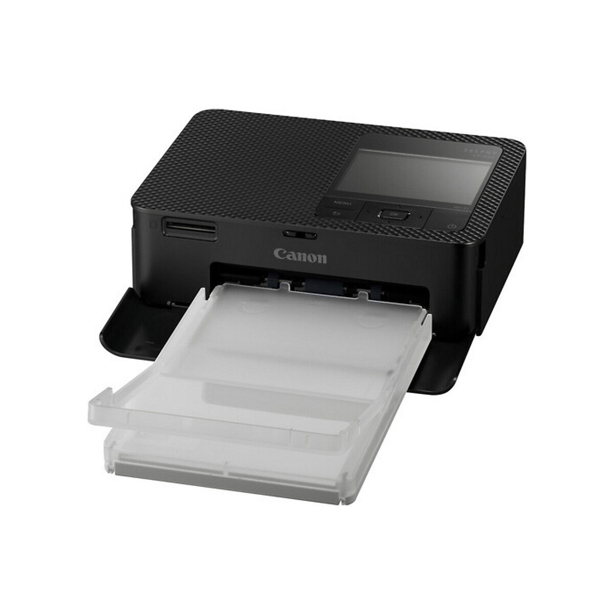 Canon - Selphy Photo Printer Cp 1500 Black