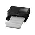 Canon - Selphy Photo Printer Cp 1500 Black Canon - Selphy Photo Printer Cp 1500 Black