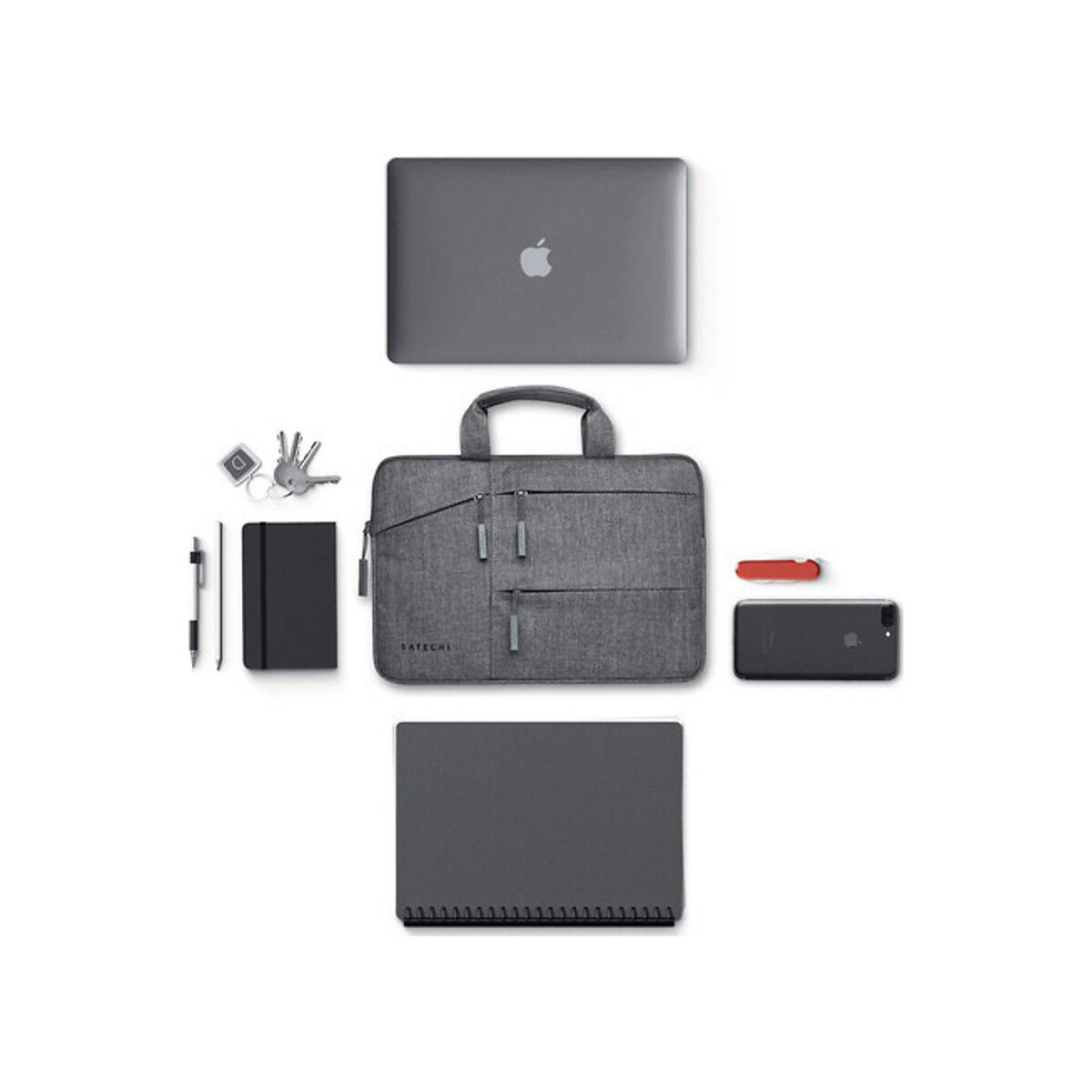Satechi - Case, Water-resistant 13" Laptop