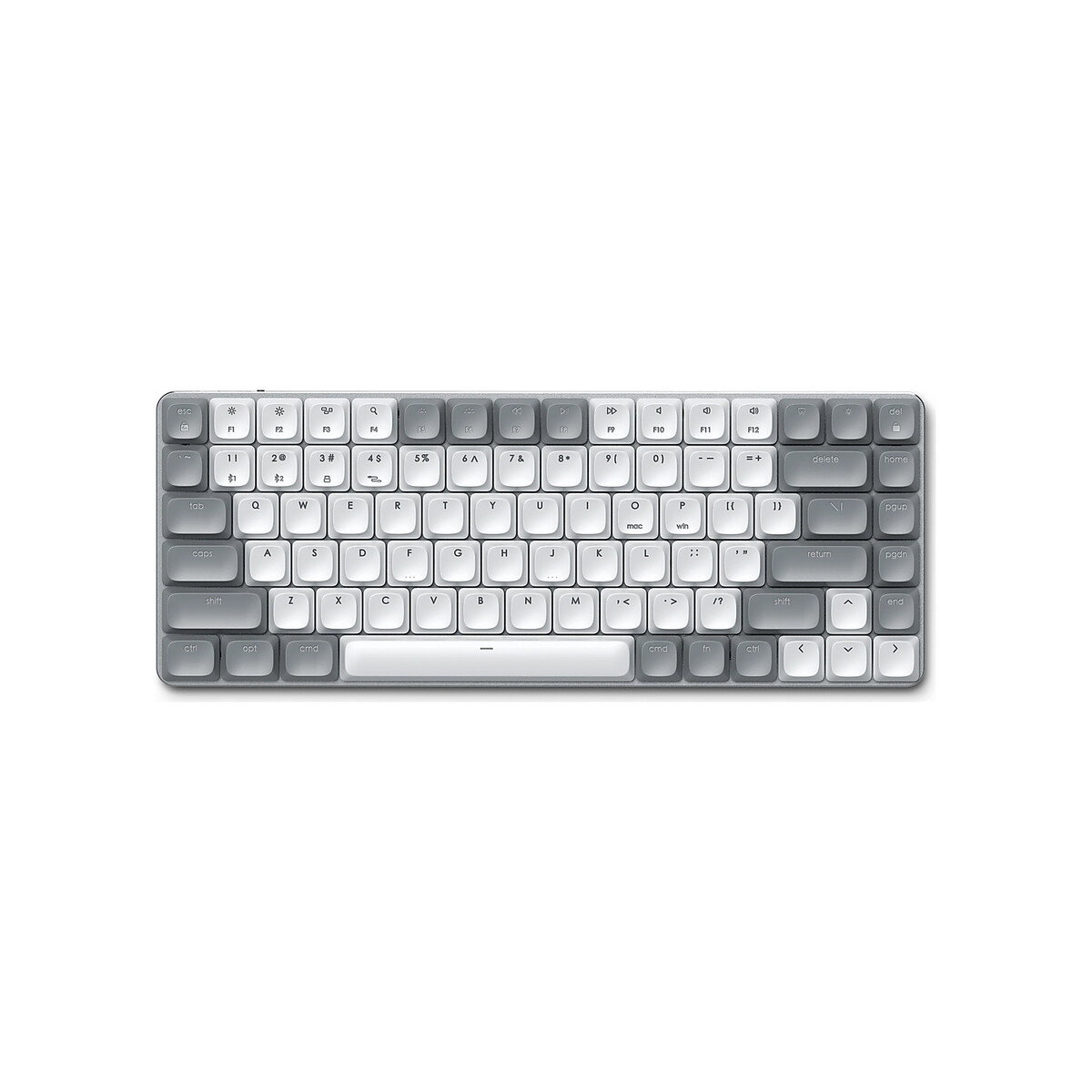 Satechi - Slim Mechanical Black Lit Bt Keyboard Lg