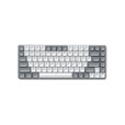 Satechi - Slim Mechanical Black Lit Bt Keyboard Lg Satechi - Slim Mechanical Black Lit Bt Keyboard Lg
