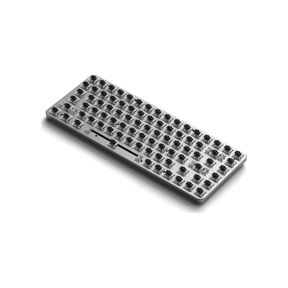 Satechi - Slim Mechanical Black Lit Bt Keyboard Lg