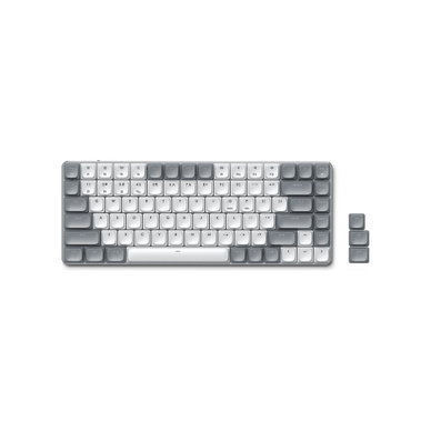 Satechi - Slim Mechanical Black Lit Bt Keyboard Lg