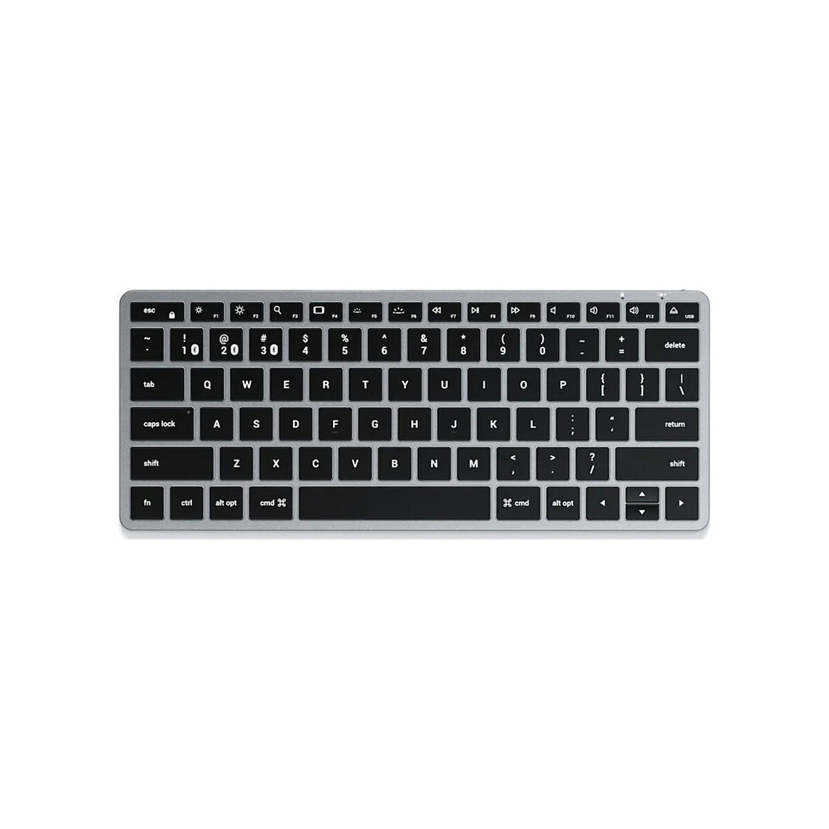 Satechi - Keyboard, Bluetooth, Slim X1