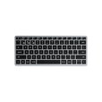 Satechi - Keyboard, Bluetooth, Slim X1 Satechi - Keyboard, Bluetooth, Slim X1