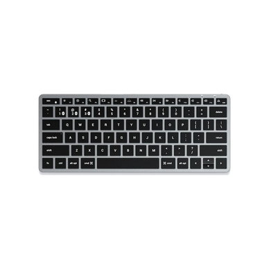 Satechi - Keyboard, Bluetooth, Slim X1