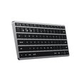 Satechi - Keyboard, Bluetooth, Slim X1 Satechi - Keyboard, Bluetooth, Slim X1