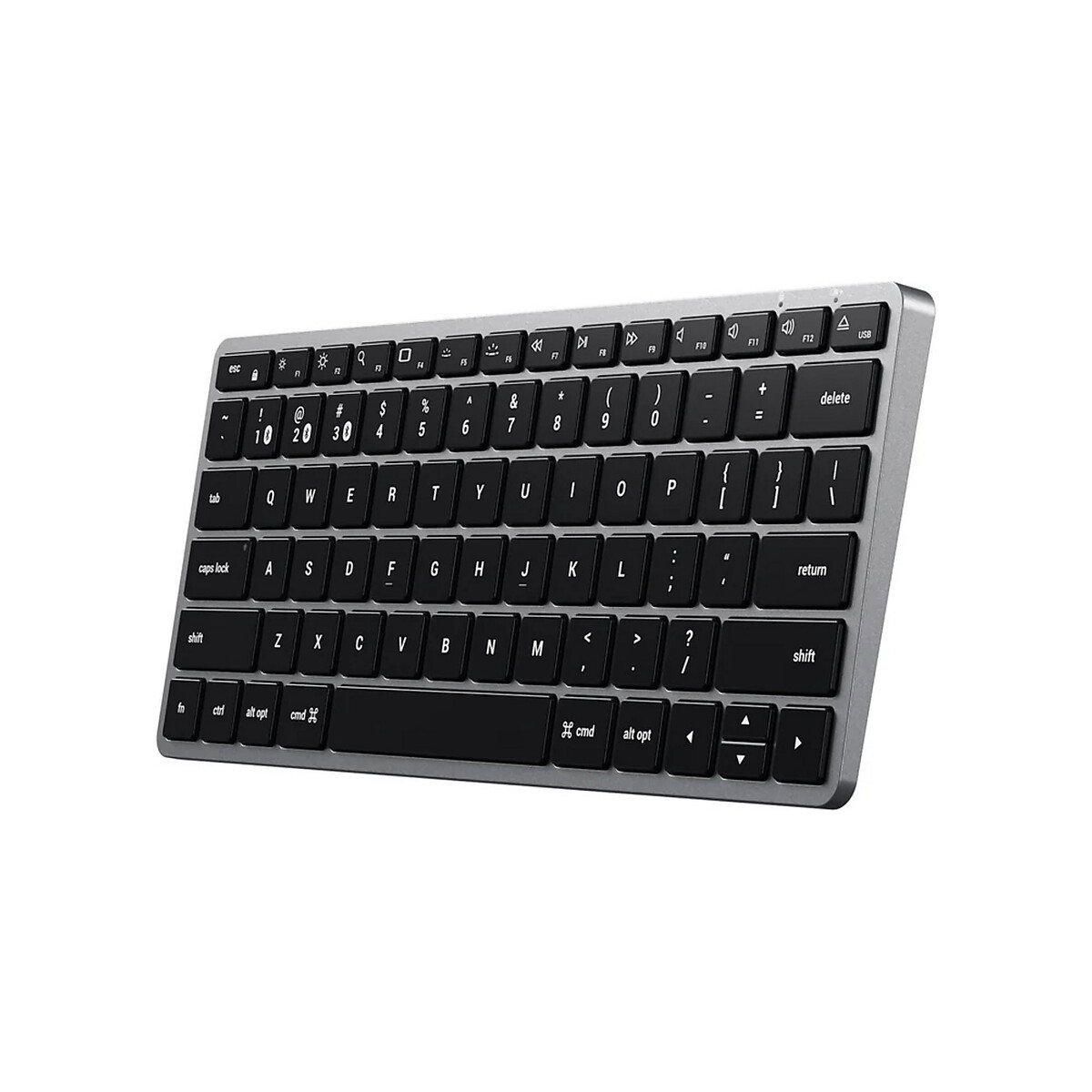 Satechi - Keyboard, Bluetooth, Slim X1