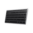 Satechi - Keyboard, Bluetooth, Slim X1 Satechi - Keyboard, Bluetooth, Slim X1