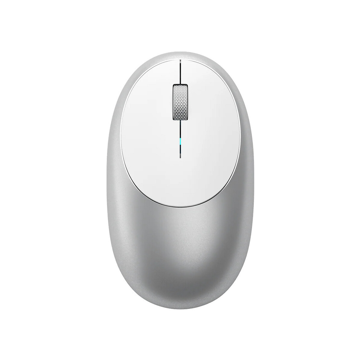 Satechi - Mouse, M1 Bluetooth Wireless, Silver