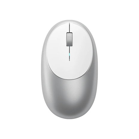 Satechi - Mouse, M1 Bluetooth Wireless, Silver