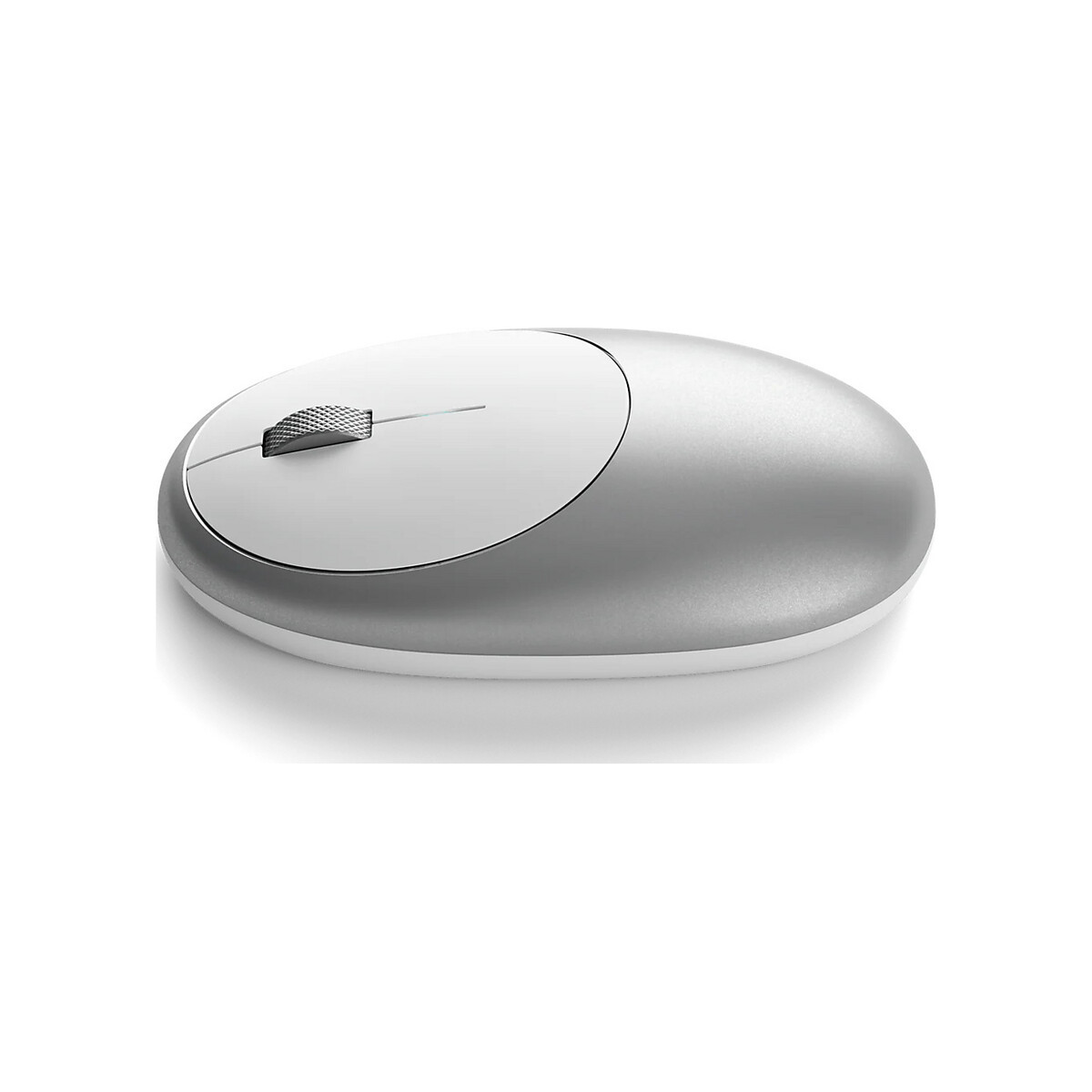 Satechi - Mouse, M1 Bluetooth Wireless, Silver