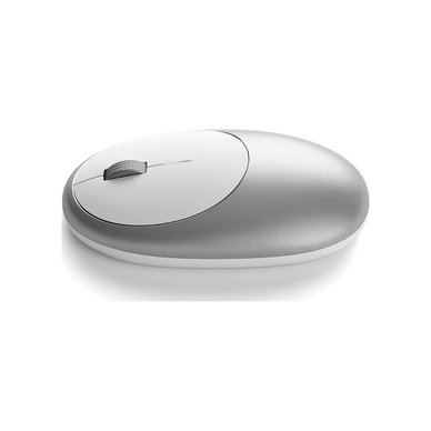 Satechi - Mouse, M1 Bluetooth Wireless, Silver