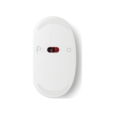 Satechi - Mouse, M1 Bluetooth Wireless, Silver
