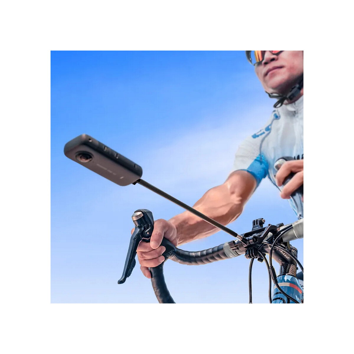 Insta 360 - Third-person Bike Handlebar Mount