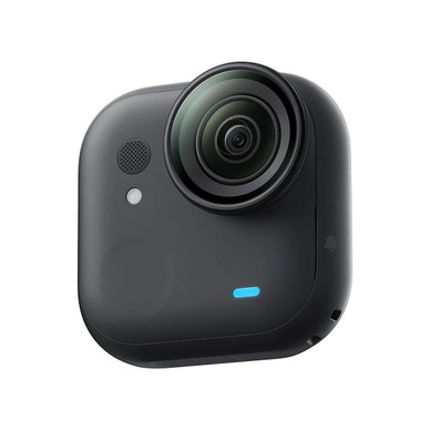 Insta 360 - Go Ultra Creator Bundle Midnight Black