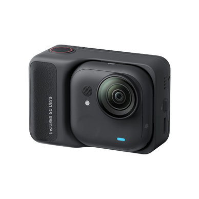 Insta 360 - Go Ultra Creator Bundle Midnight Black