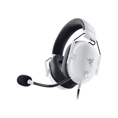 Razer - Gaming Headset, Wired, Bshrk,v2 X, White