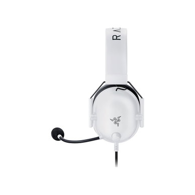 Razer - Gaming Headset, Wired, Bshrk,v2 X, White