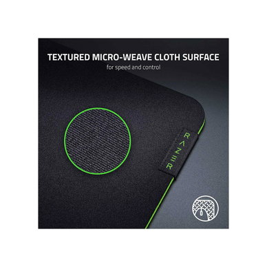 Razer - Gaming Mouse Mat, Large, Gigantus V2