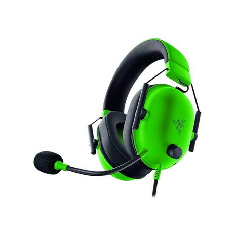 Razer - Gaming Headset, Wired, Bshrk,v2 X, Green