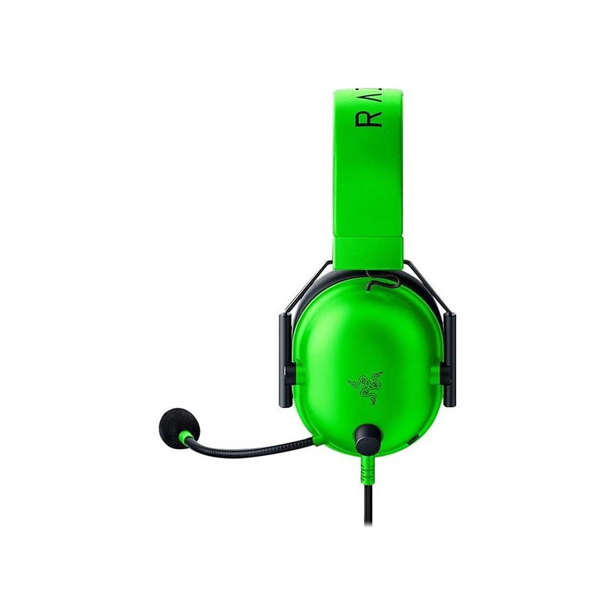 Razer - Gaming Headset, Wired, Bshrk,v2 X, Green