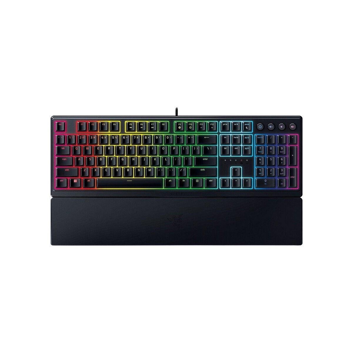 Razer - Ornata V3- Low Profile Gamining Keyboard