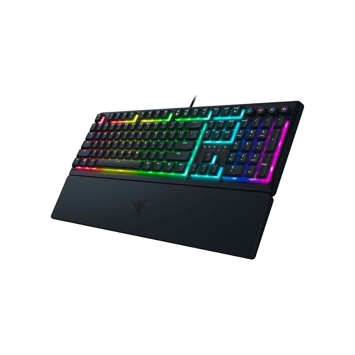Razer - Ornata V3- Low Profile Gamining Keyboard