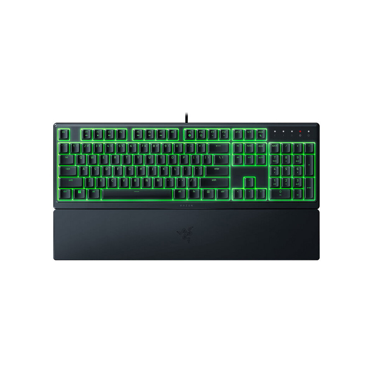 Razer - Ornata V3 X Low Profile Gaming Keybroard