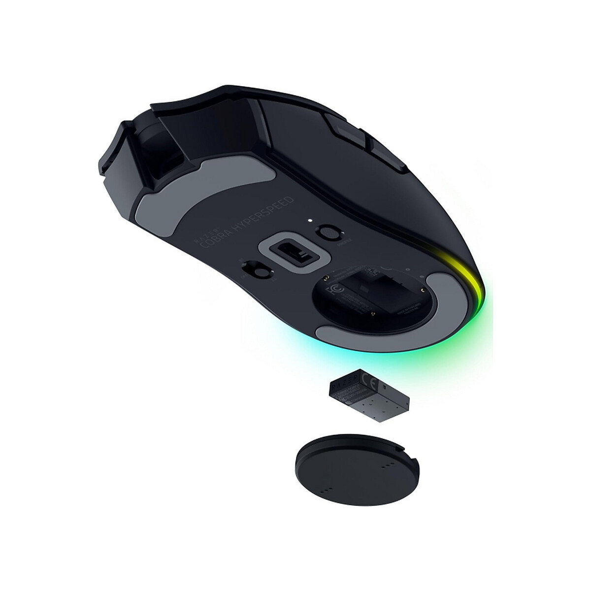 Razer - Cobra Hyperspeed