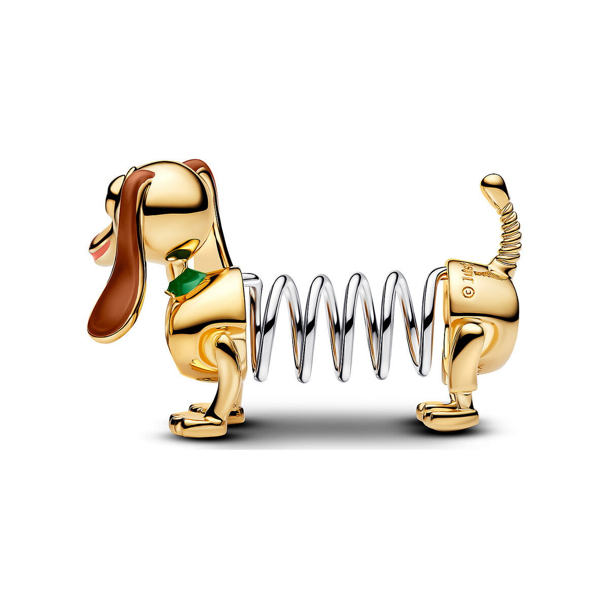 Disney Pixar Toy Story Slinky Dog Charm