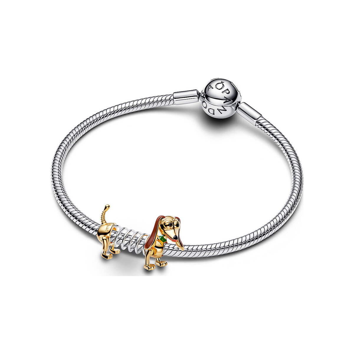 Disney Pixar Toy Story Slinky Dog Charm
