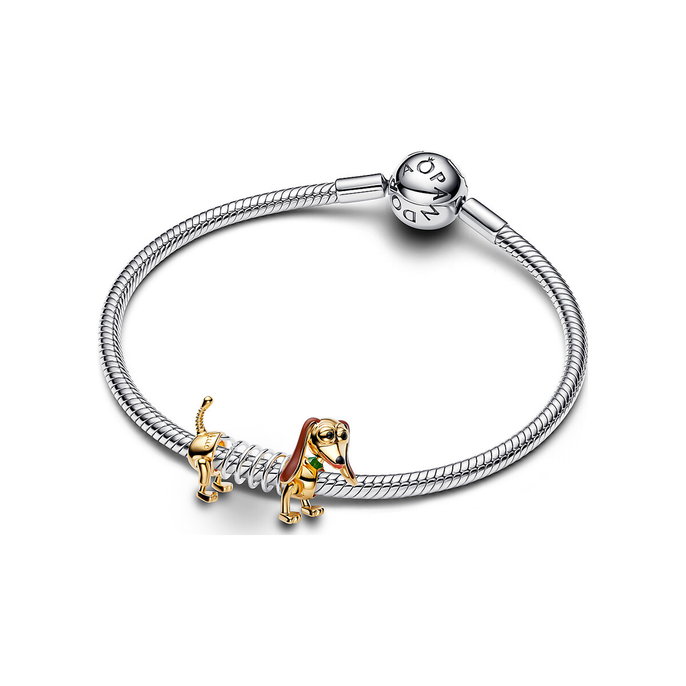 Disney Pixar Toy Story Slinky Dog Charm Disney Pixar Toy Story Slinky Dog Charm