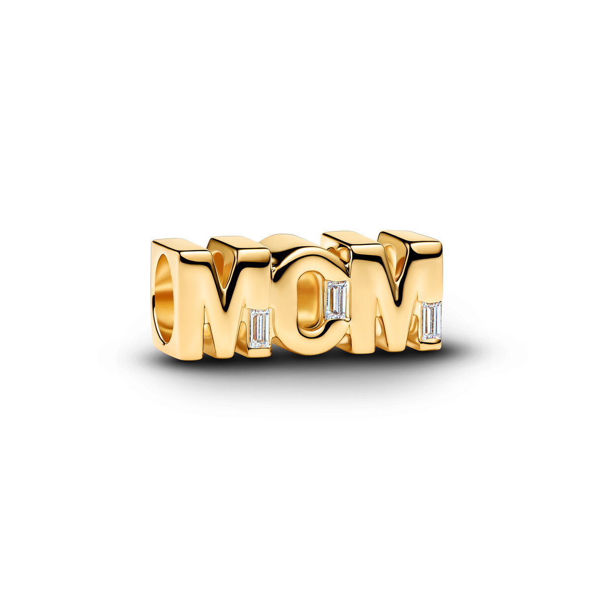 Reversible Mom Charm