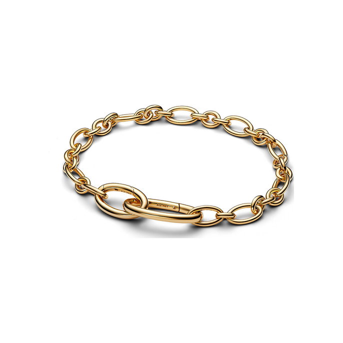 Openable Oval Link Chain Bracelet #564678C00 Openable Oval Link Chain Bracelet #564678C00