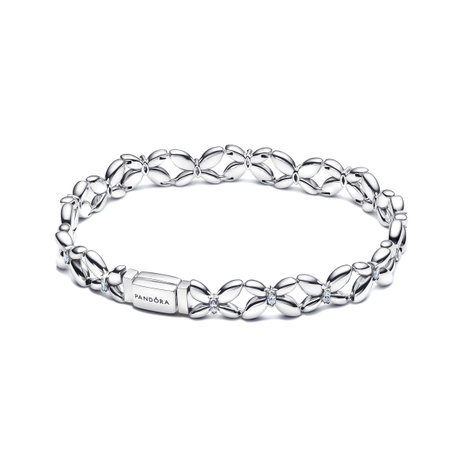 Butterfly Link Bracelet