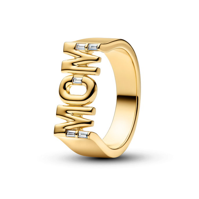Mom Signet Ring Mom Signet Ring