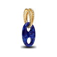 Mariner Link Dangle Charm Mariner Link Dangle Charm